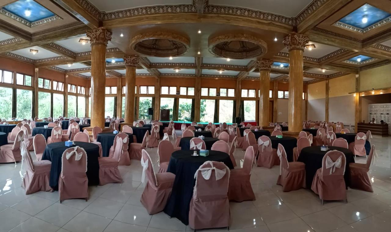 โรงแรมนาเดีย โบรโม ภายนอก รูปภาพ