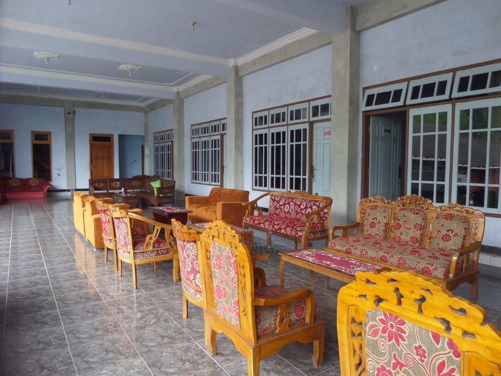 โรงแรมนาเดีย โบรโม ภายนอก รูปภาพ