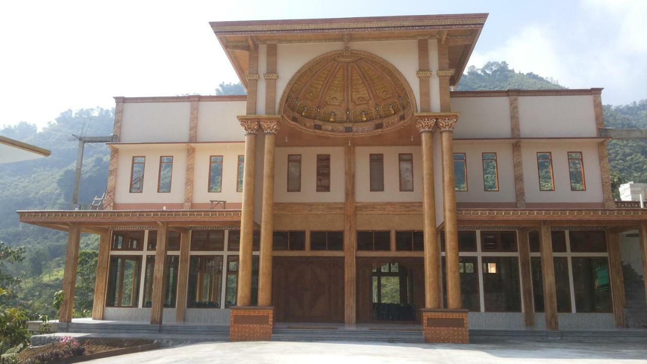 โรงแรมนาเดีย โบรโม ภายนอก รูปภาพ