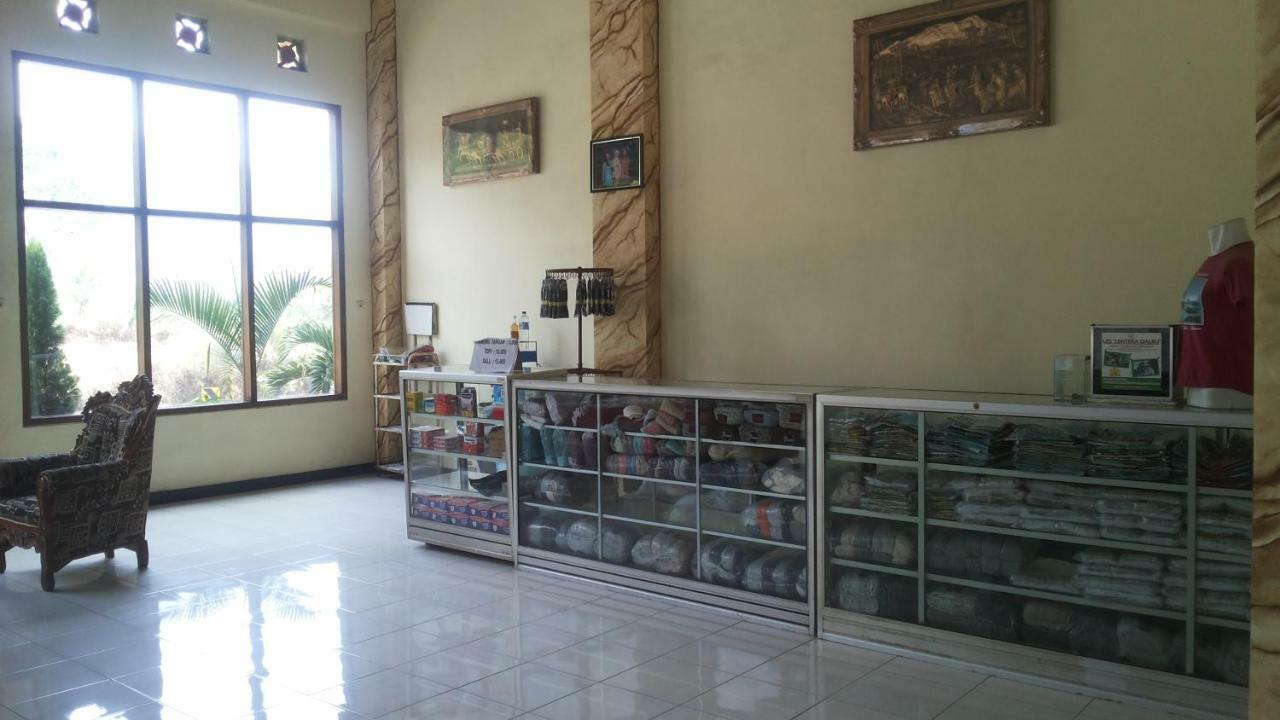 โรงแรมนาเดีย โบรโม ภายนอก รูปภาพ